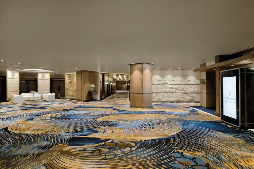 Royal Orchid Sheraton Riverside Hotel Bangkok 3/33