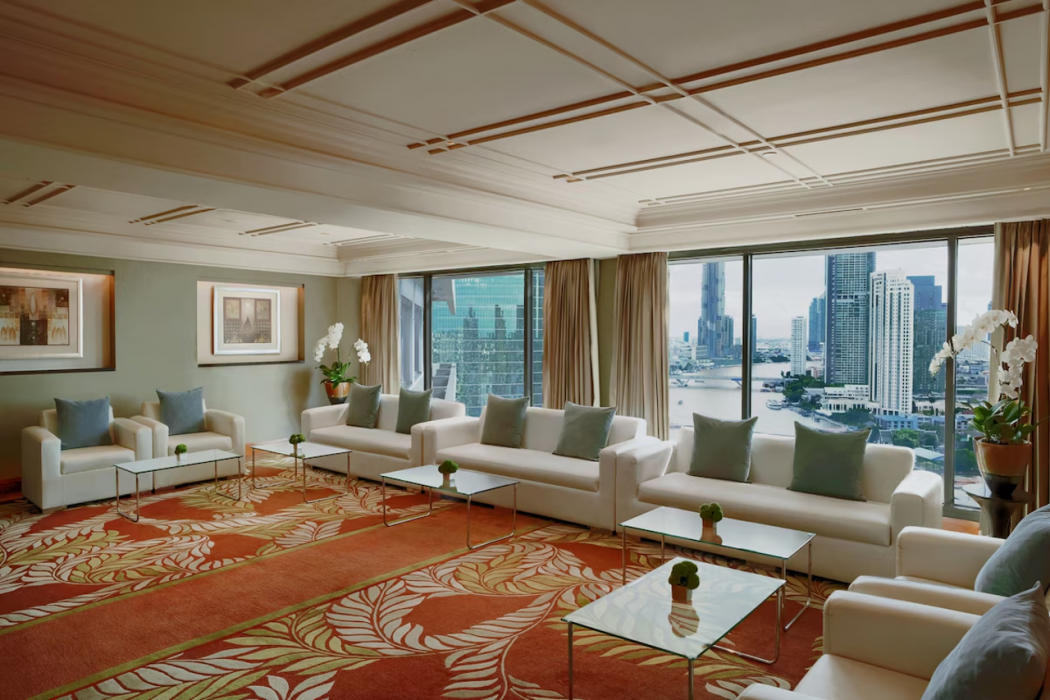 Royal Orchid Sheraton Riverside Hotel Bangkok 5/33