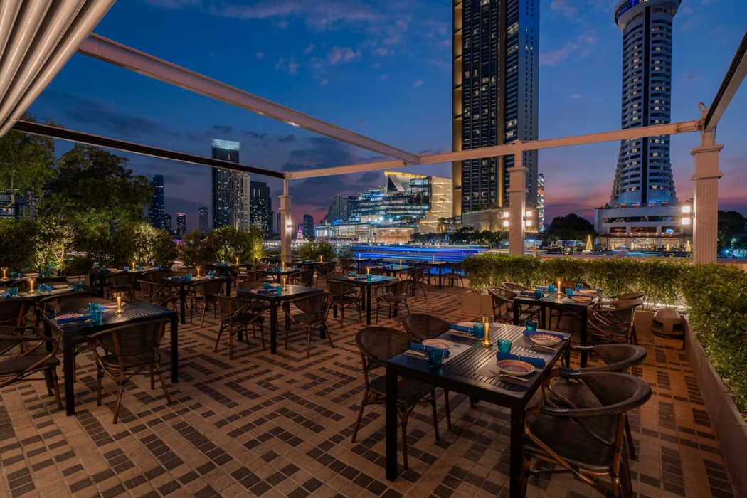 Royal Orchid Sheraton Riverside Hotel Bangkok 18/33