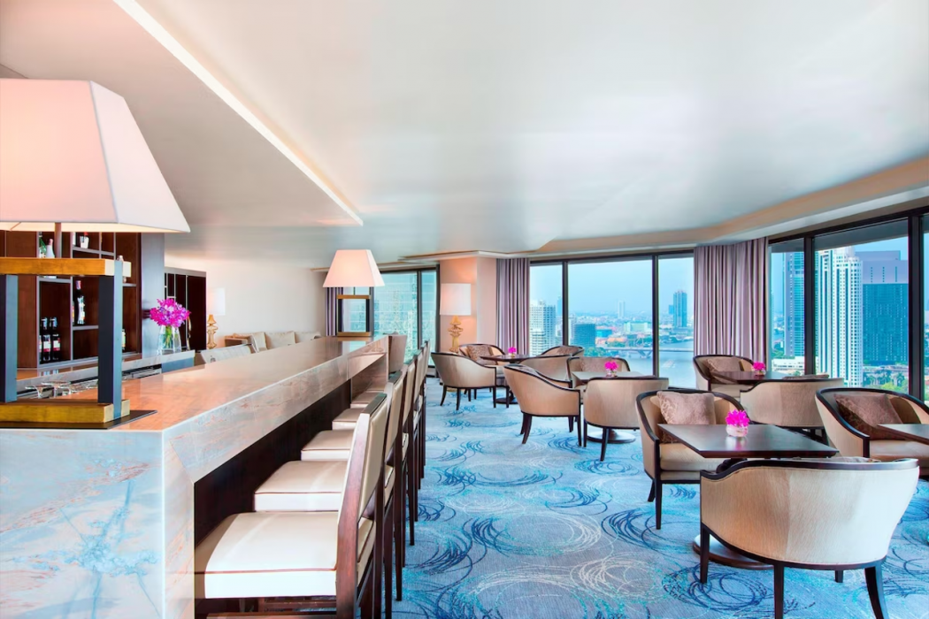 Royal Orchid Sheraton Riverside Hotel Bangkok 19/33