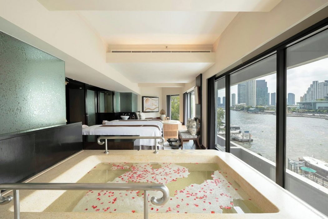 Royal Orchid Sheraton Riverside Hotel Bangkok 13/33