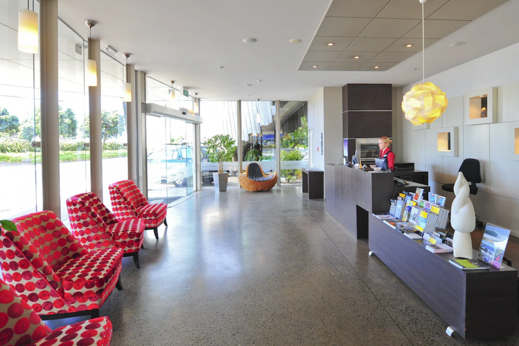 Millennium Hotel New Plymouth Waterfront 8/42