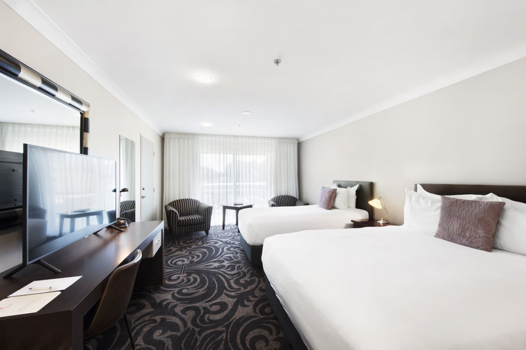 Millennium Hotel New Plymouth Waterfront 16/42