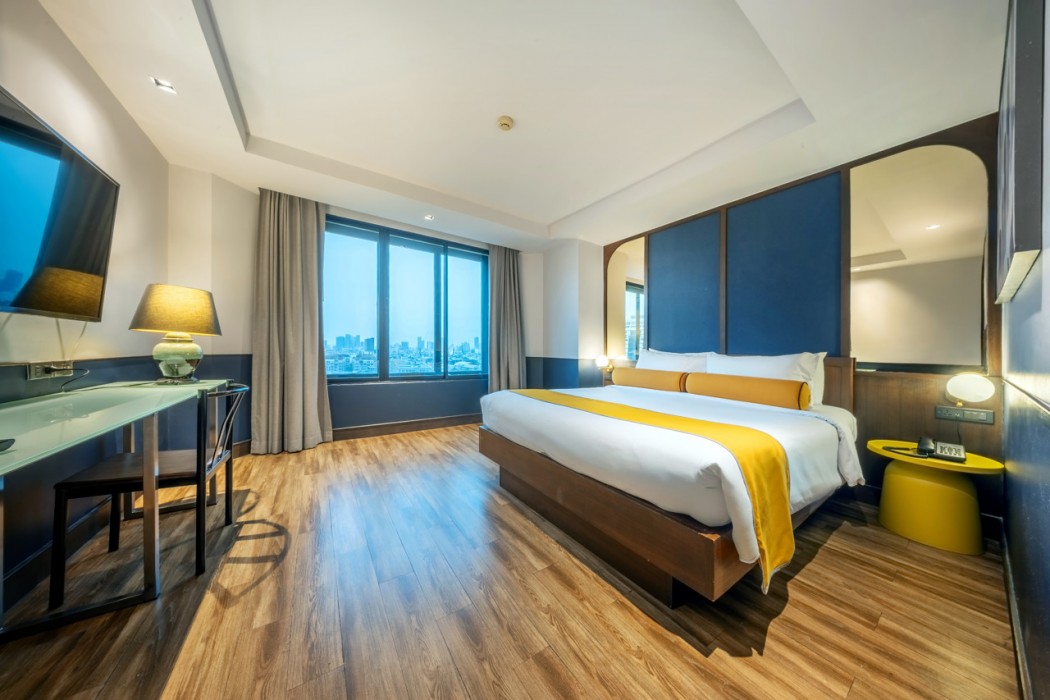 Graph Hotels Bangkok 11/21