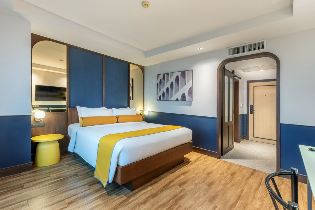 Graph Hotels Bangkok 8/21