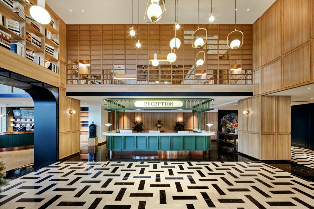 Graph Hotels Bangkok 6/21