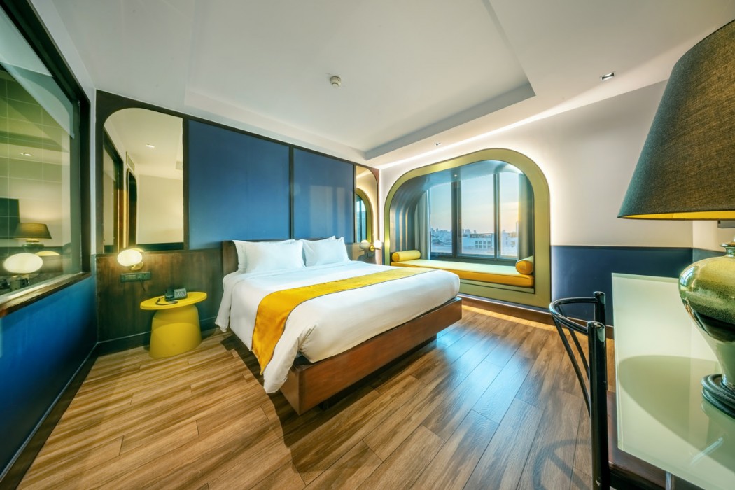 Graph Hotels Bangkok 17/21