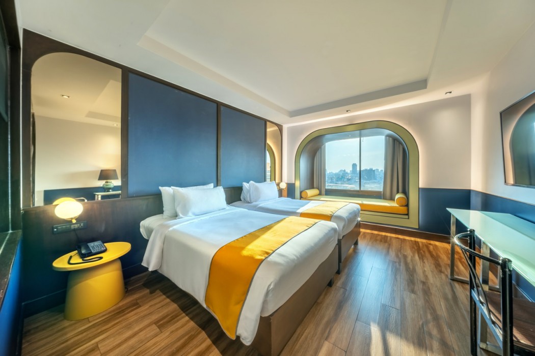 Graph Hotels Bangkok 15/21
