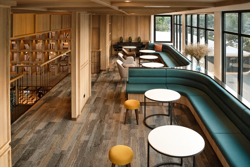 Graph Hotels Bangkok 20/21