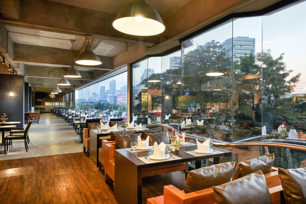 Graph Hotels Bangkok 19/21