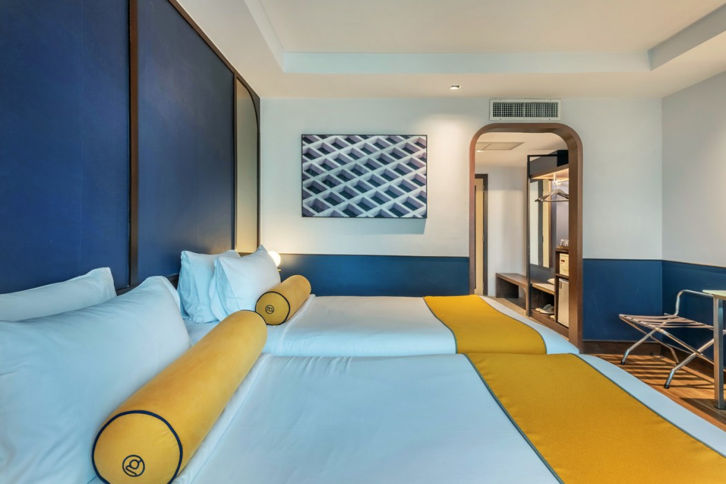 Graph Hotels Bangkok 9/21