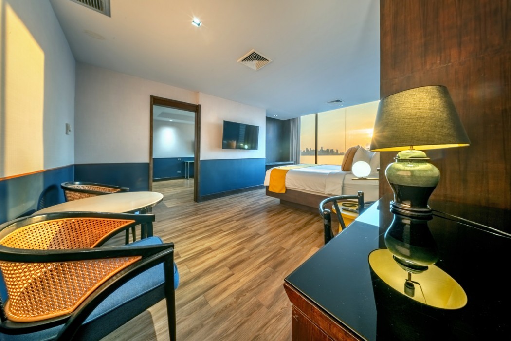 Graph Hotels Bangkok 16/21