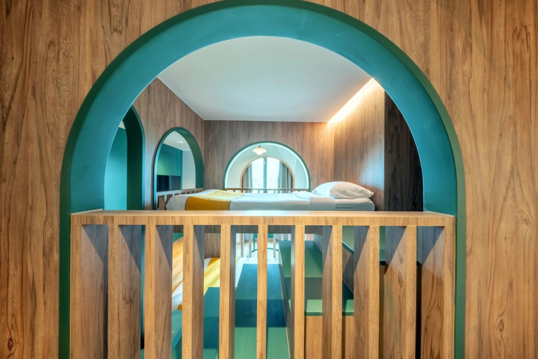 Graph Hotels Bangkok 13/21