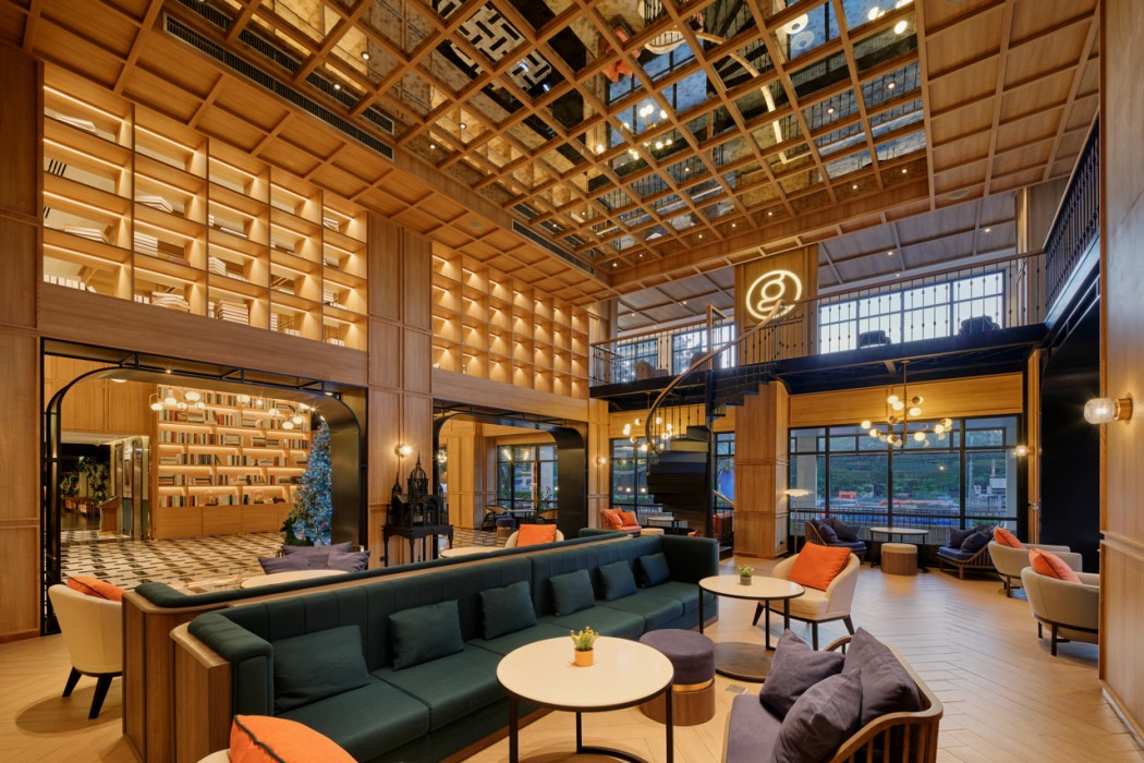 Graph Hotels Bangkok 7/21