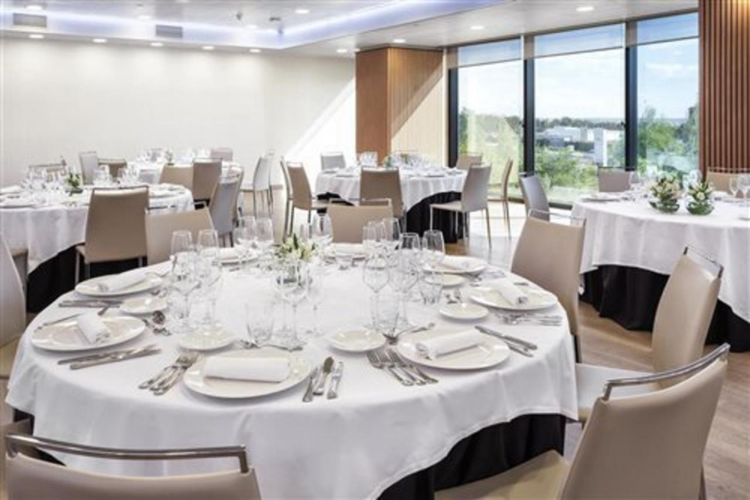 Melia Avenida America 24/60