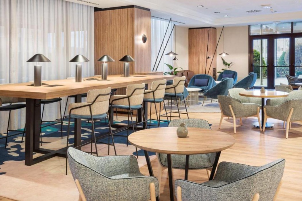 Melia Avenida America 6/60