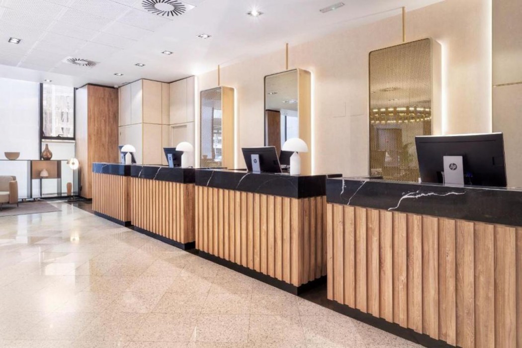 Melia Avenida America 4/60