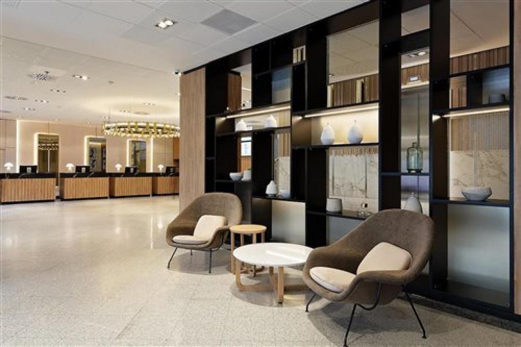 Melia Avenida America 5/60