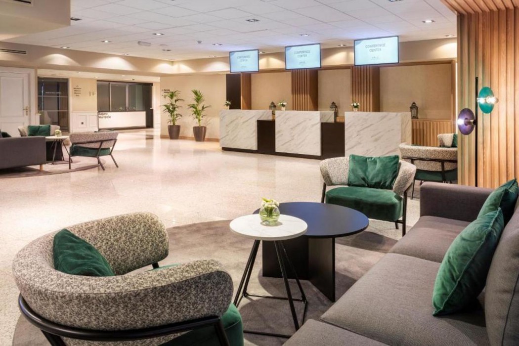 Melia Avenida America 7/60