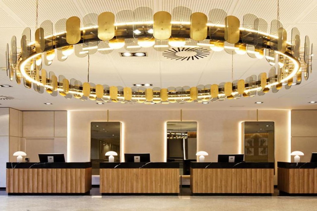 Melia Avenida America 3/60