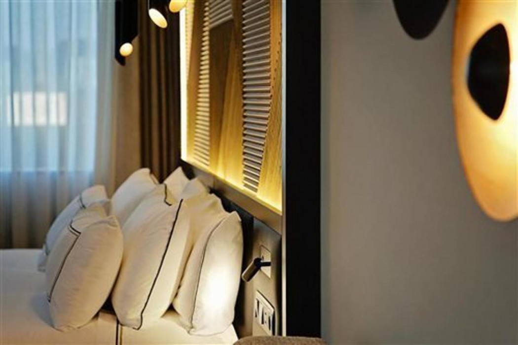 Melia Avenida America 14/60