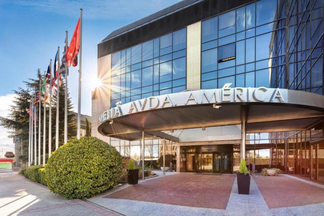 Melia Avenida America 2/60