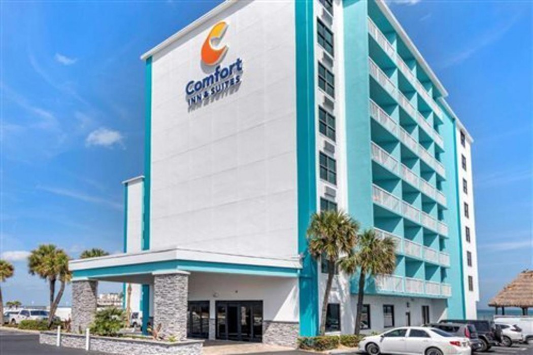 Comfort Inn and Suites Daytona Beach Oceanfront 2/42