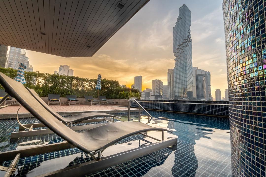Pullman Bangkok Hotel G 31/75
