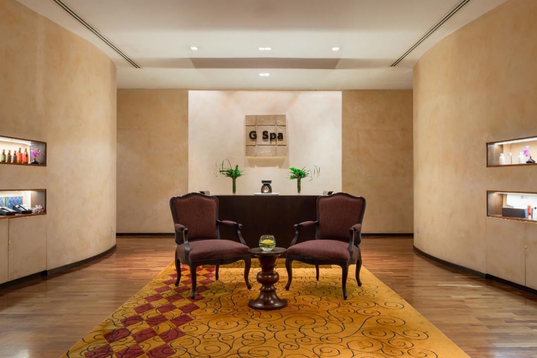 Pullman Bangkok Hotel G 33/75