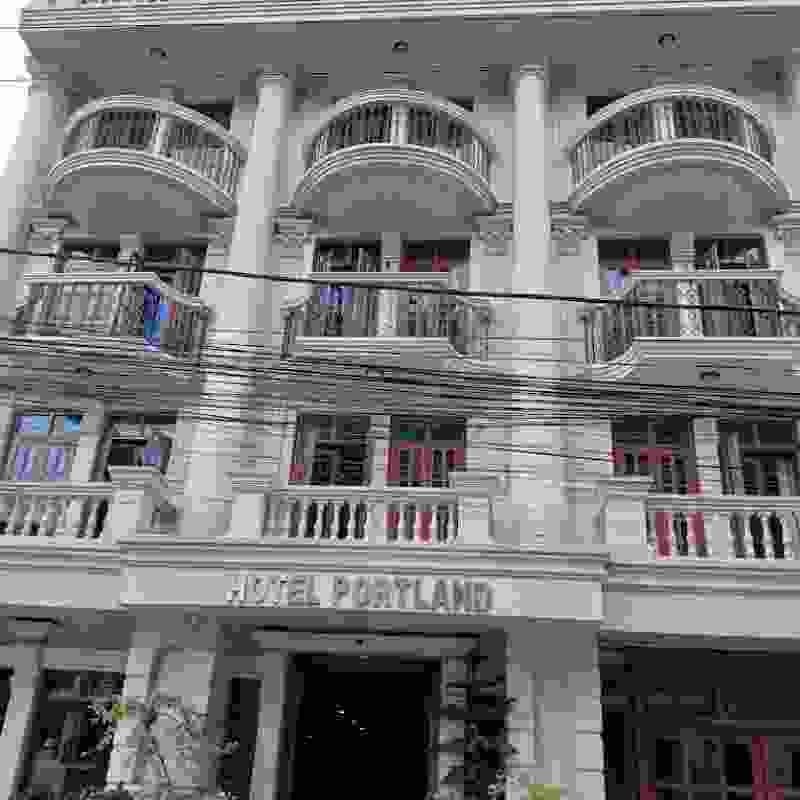 Hotel Portland 6/66