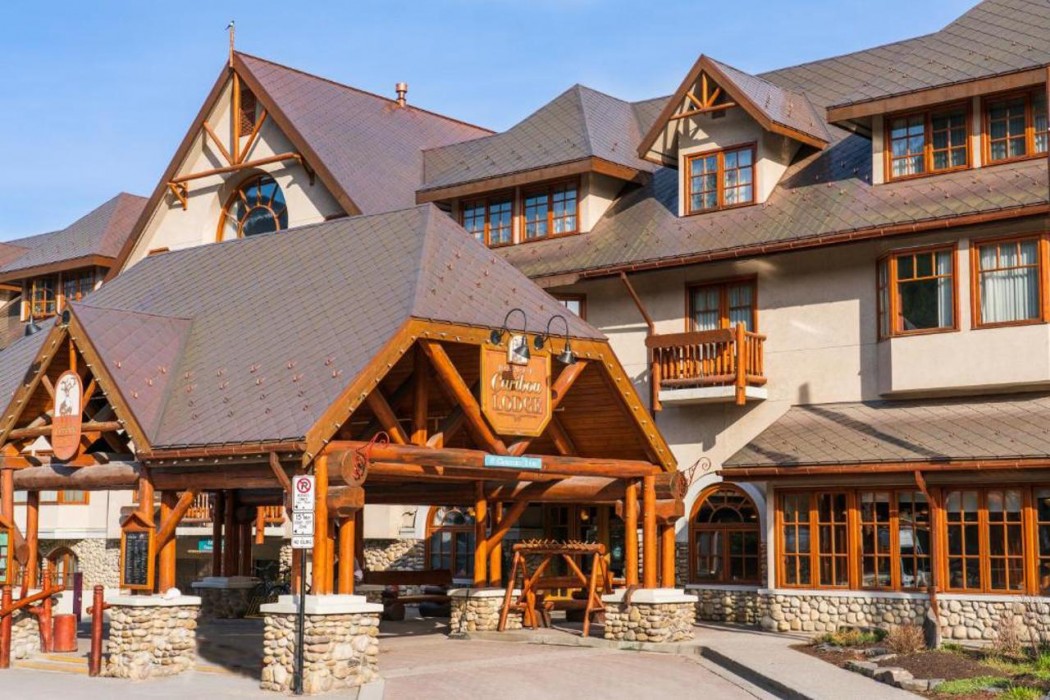 Banff Caribou Lodge & Spa 3/69