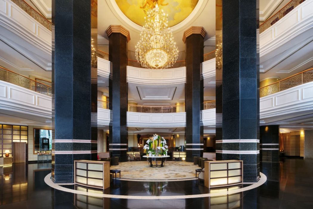 Lobby at Jubilee Prestige Hotel Ratchadapisek, BANGKOK