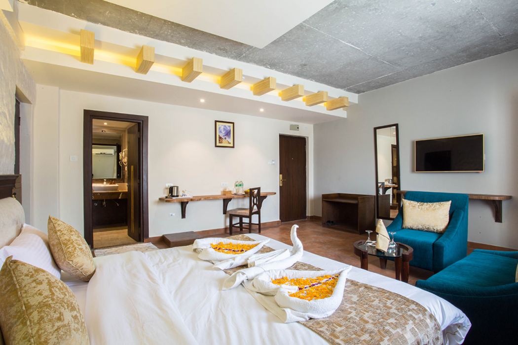 Teeka Resort Suites and Spa 10/16
