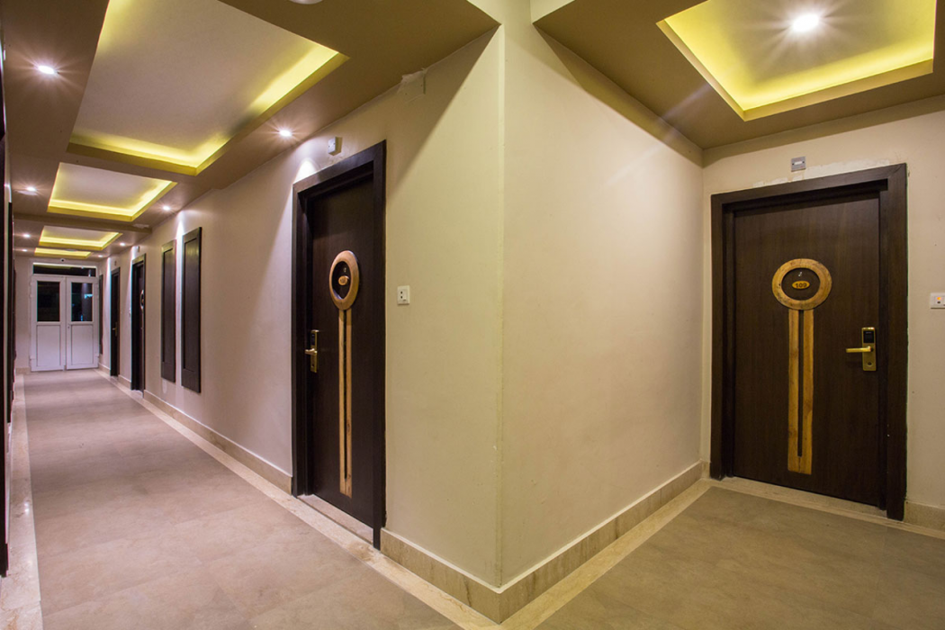 Teeka Resort Suites and Spa 14/16