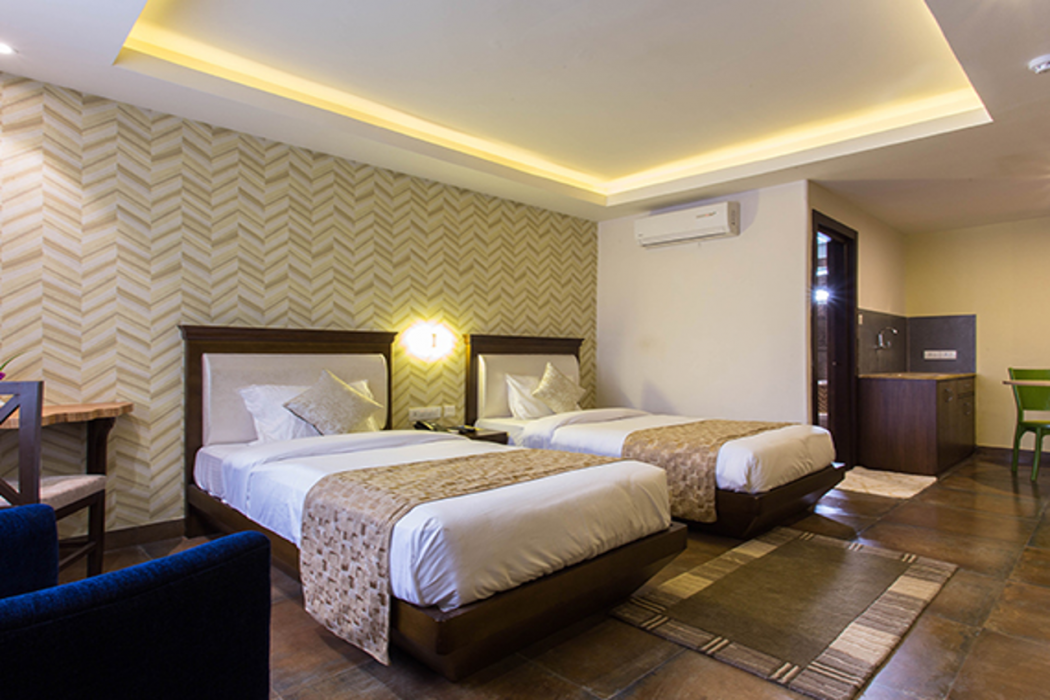 Teeka Resort Suites and Spa 6/16