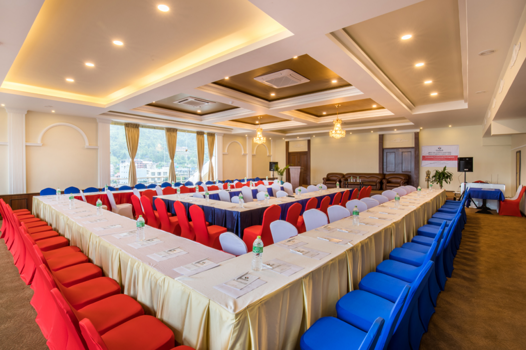 Teeka Resort Suites and Spa 13/16