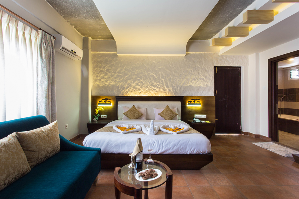 Teeka Resort Suites and Spa 9/16