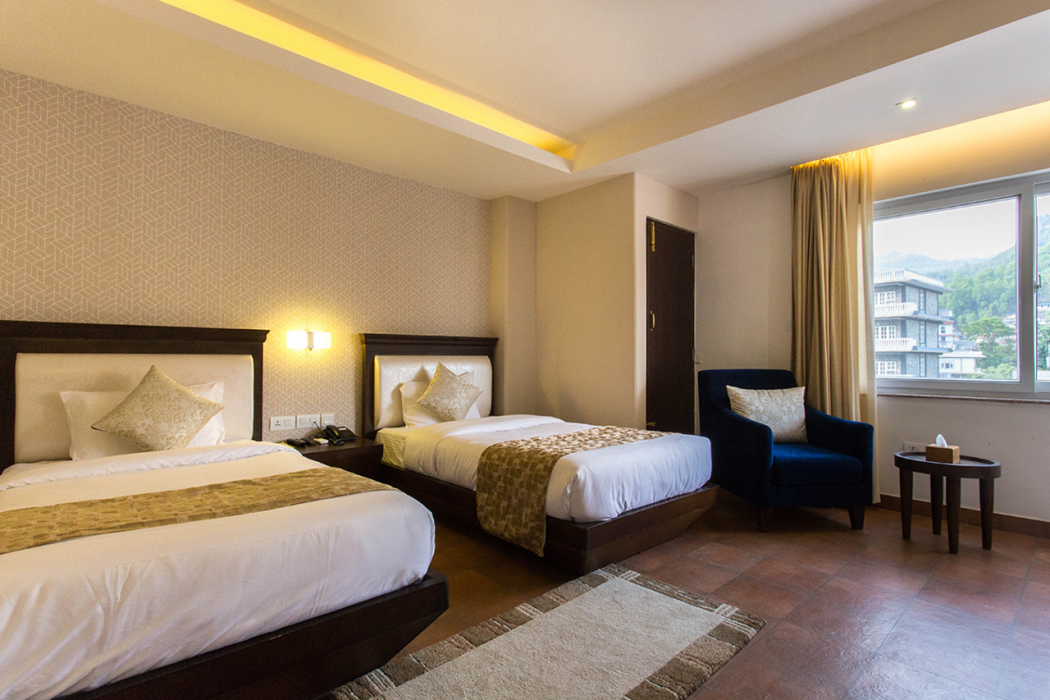 Teeka Resort Suites and Spa 11/16