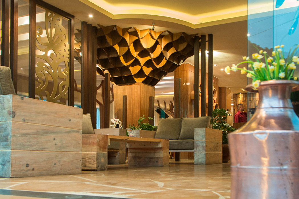 Teeka Resort Suites and Spa 16/16