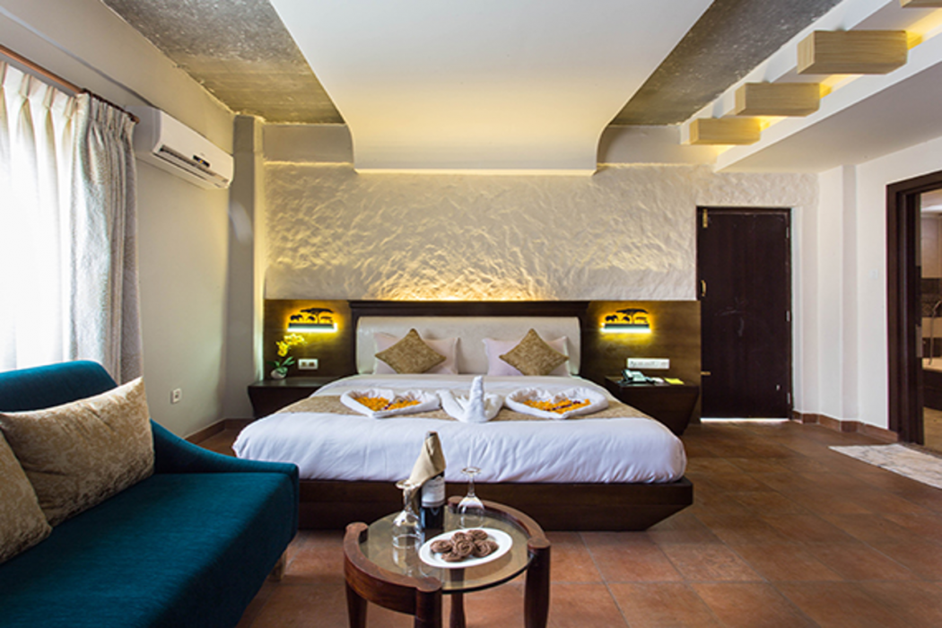 Teeka Resort Suites and Spa 7/16