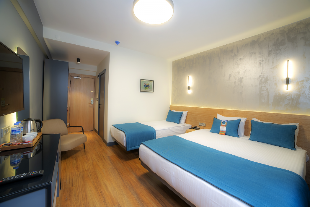 Barin Hotel Istanbul 13/51