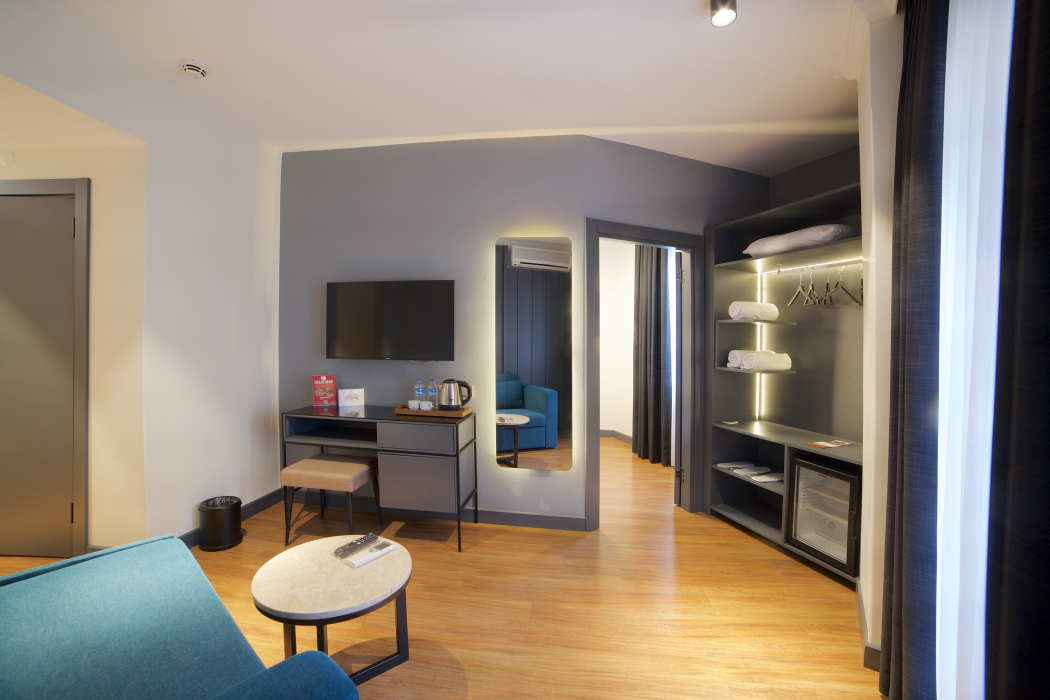 Barin Hotel Istanbul 15/51
