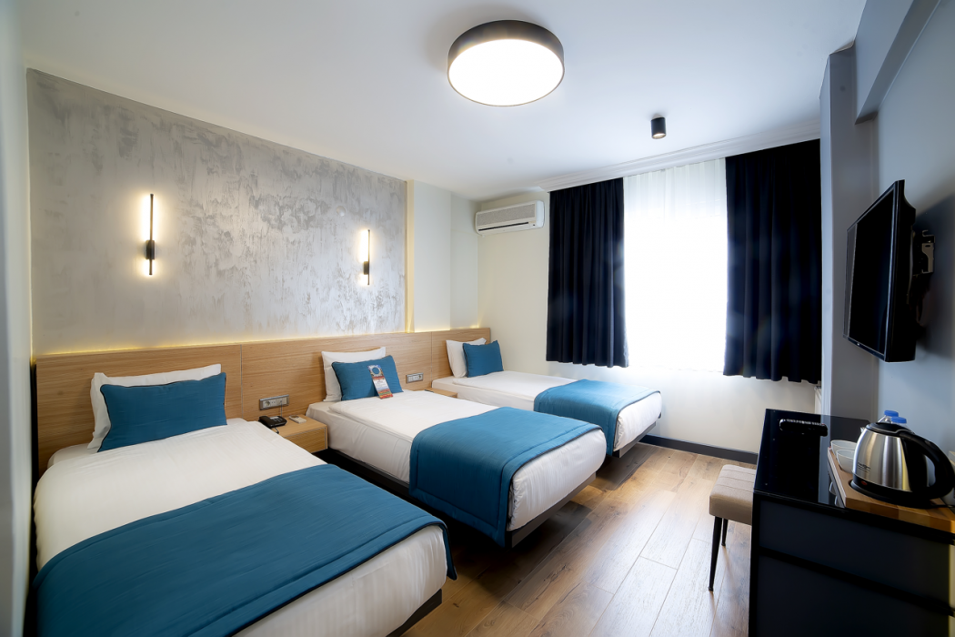 Barin Hotel Istanbul 16/51