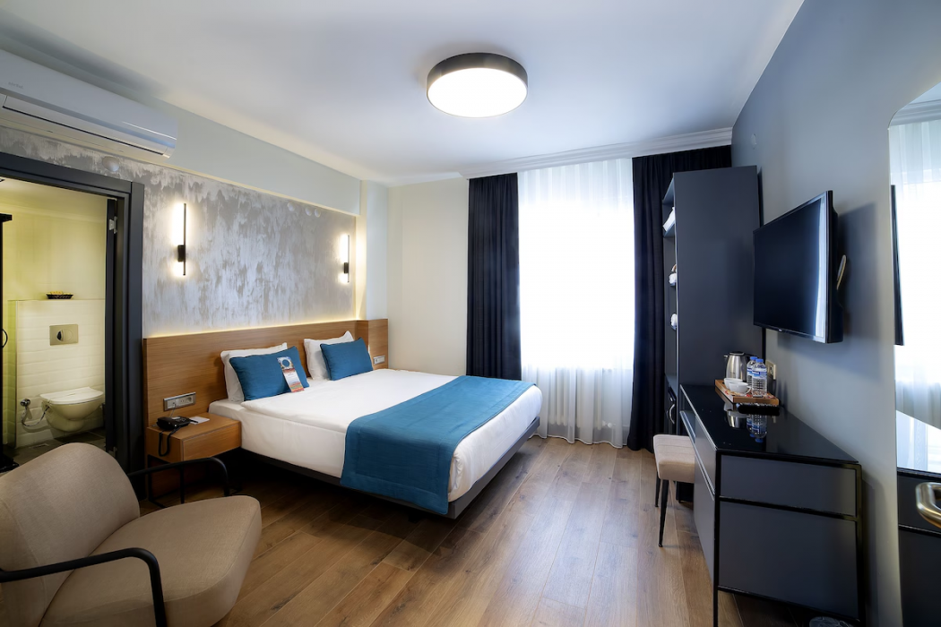 Barin Hotel Istanbul 29/51