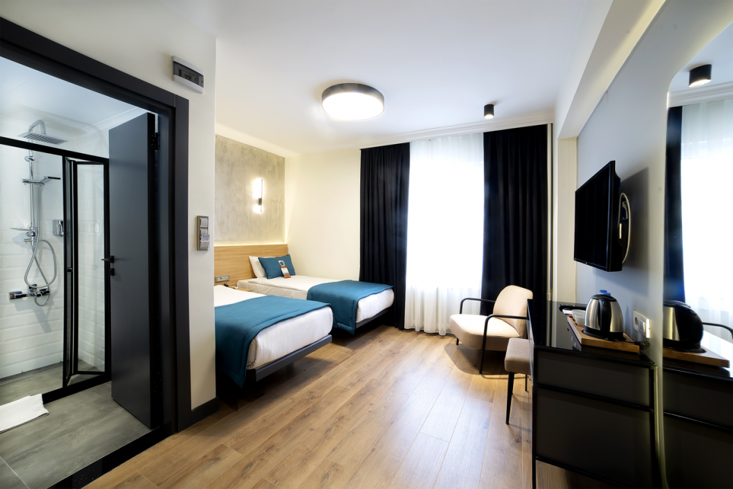 Barin Hotel Istanbul 17/51