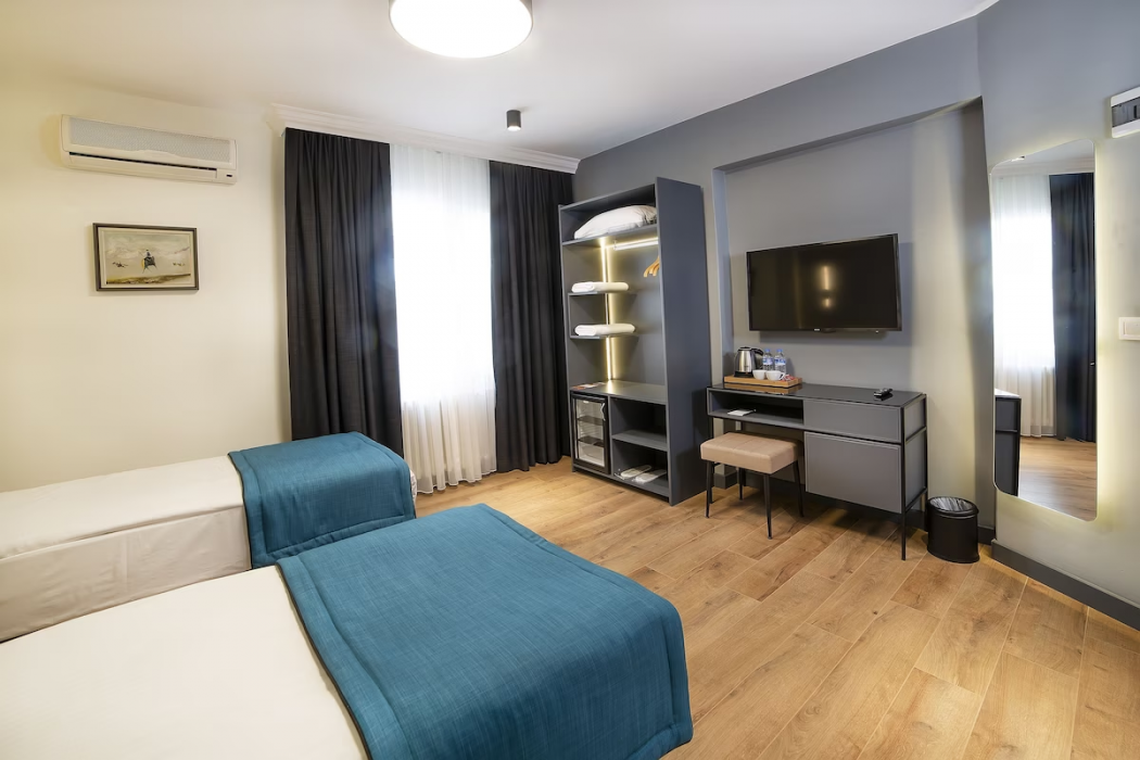 Barin Hotel Istanbul 21/51