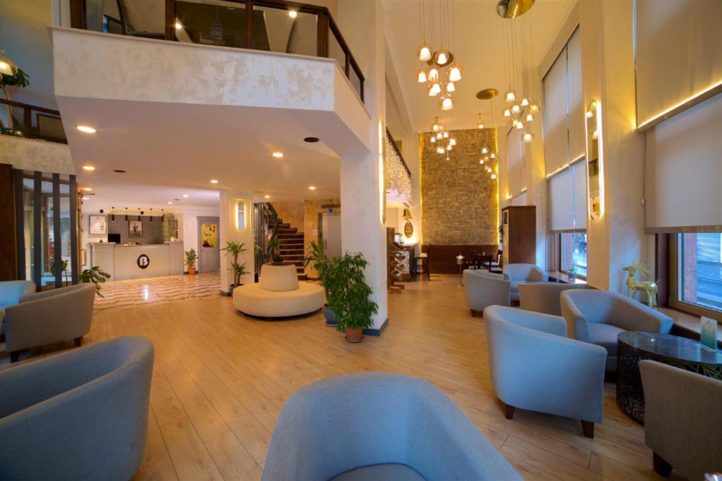 Barin Hotel Istanbul 8/51
