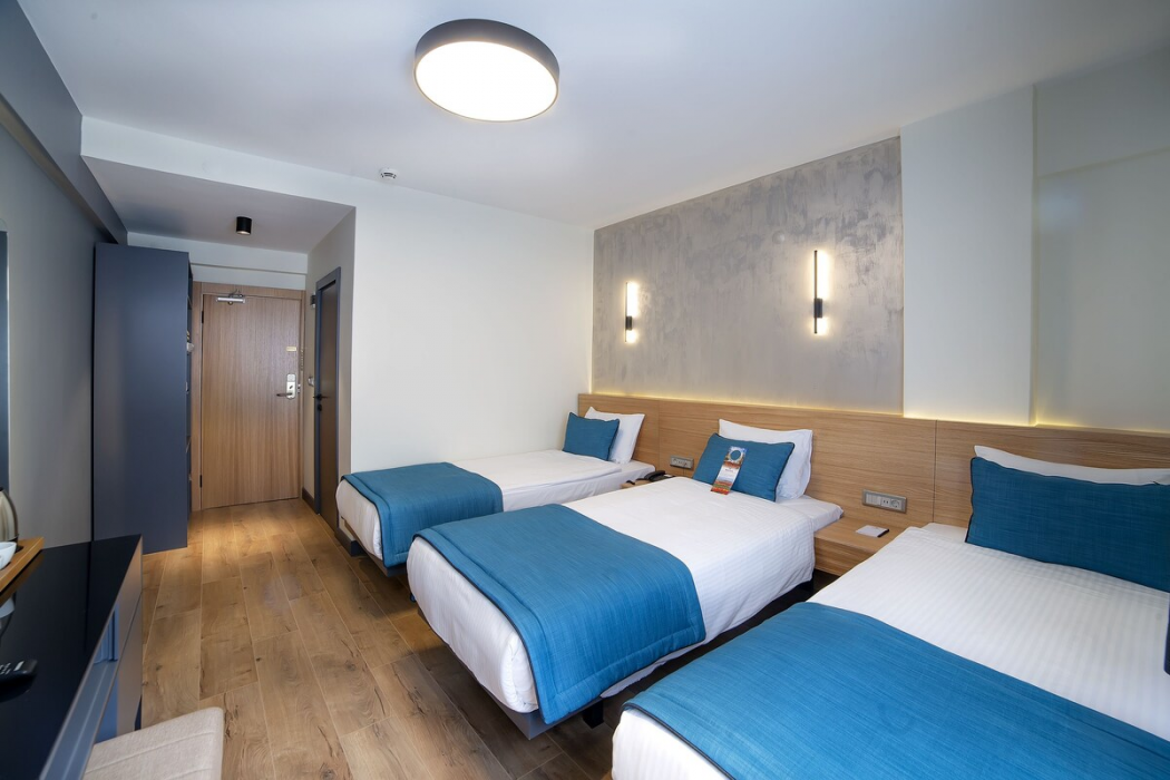 Barin Hotel Istanbul 18/51
