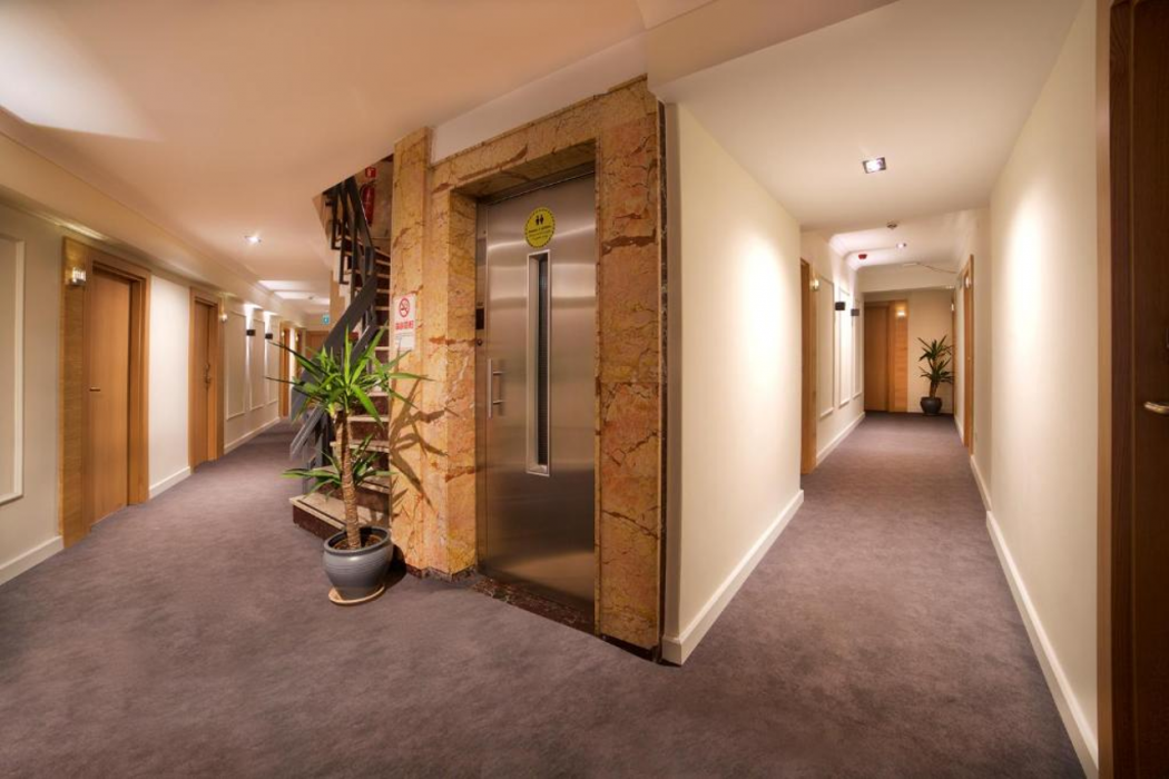 Barin Hotel Istanbul 7/51