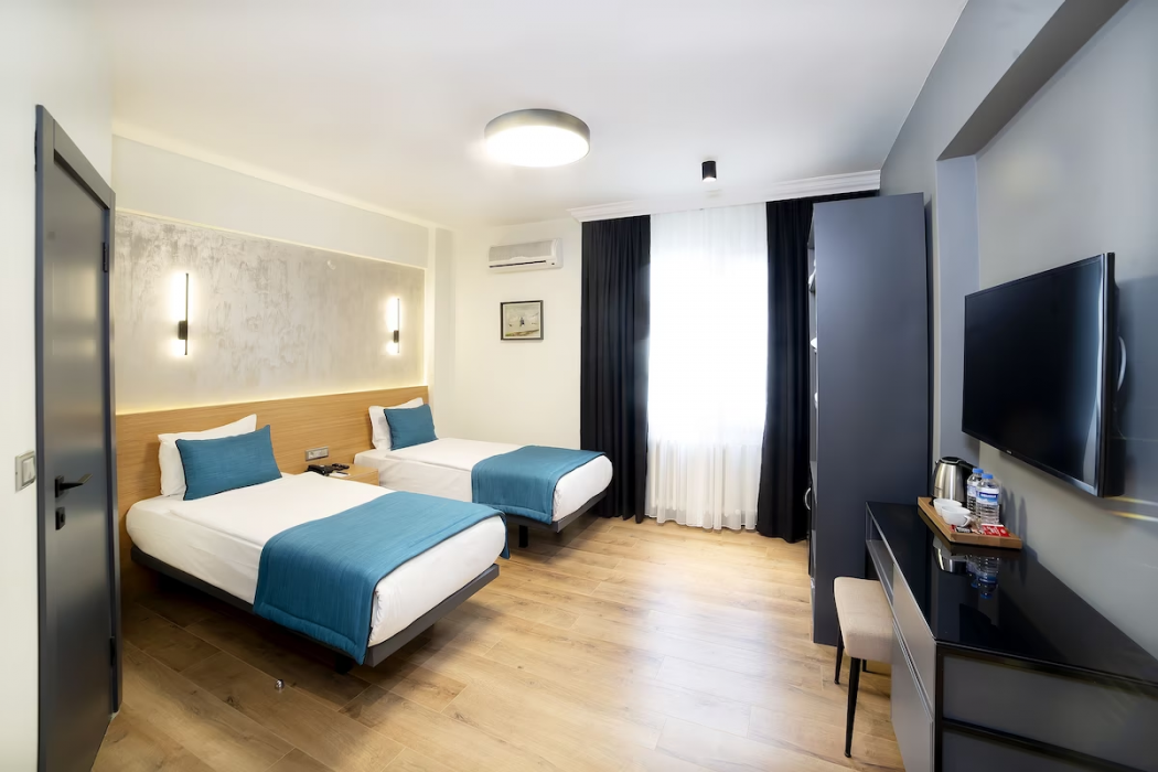 Barin Hotel Istanbul 27/51
